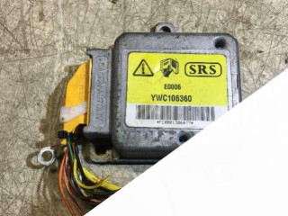 блок AirBag Land Rover Freelander 1 поколение 1999, YWC106360