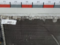 радиатор (основной) SEAT Ibiza 3 поколение 2006, 1.4 л., МКПП, хетчбэк 3 дв., 6Q0121253R - фото №4