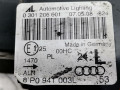 фара левая Audi A3 8P/8PA [рестайлинг] 2008, 1.6 л., МКПП, хетчбэк 5 дв., 8P0941003L - фото №4