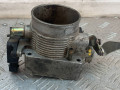 заслонка дроссельная Opel Omega B 1997, 2.5 л., бензин, 0280122014, 90573517 - фото №3