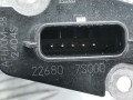расходомер воздуха Nissan Micra 4 поколение (K13) 2012, 1.2 л., МКПП, хетчбэк 5 дв., 226807S00B - фото №5