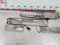 накладка на порог Mitsubishi L200 4 поколение 2008, 2.5 л., МКПП, пикап - фото №4