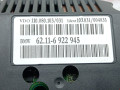 щиток приборов (приборная панель) BMW 7 серия E65/E66/E67 2002, 3.6 л., АКПП, седан, 62119140811 - фото №4