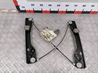 стеклоподъемник электрический передний правый Ford Edge 1 поколение U387 2007, 3.5 л., АКПП, внедорожник 5 дв., 7T4Z7823200A
