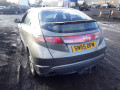 трубка системы рециркуляции EGR Honda Civic 8 поколение 2006, 2.2 л., МКПП, хетчбэк 5 дв. - фото №7