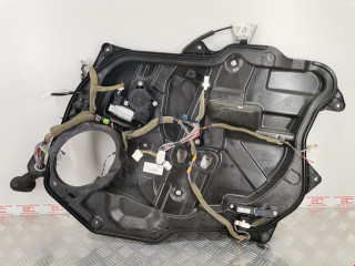 стеклоподъемник электрический передний правый Mazda MPV LY 2007, 2.3 л., МКПП, минивэн, L20658590B