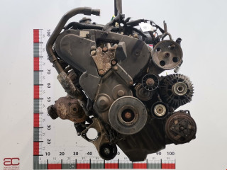 двигатель Peugeot 807 1 поколение 2004, 2.2 л., 4HW (DW12TED4), дизель, МКПП, минивэн, 0135EY