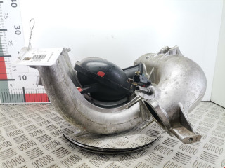 коллектор впускной Citroen C8 1 поколение 2005, 2.2 л., МКПП, минивэн