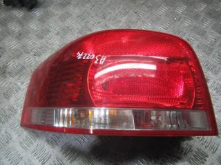 фонарь задний левый Audi A3 8P 2005, 1.6 л., МКПП, хетчбэк 5 дв.