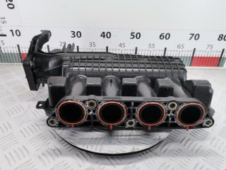 коллектор впускной Honda Jazz 2 поколение [рестайлинг] 2012, 1.3 л., МКПП, хетчбэк 5 дв., 17100RB0000