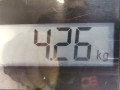 стекло двери передней левой Kia Opirus 1 поколение 2005, 3.5 л., АКПП, седан, 824103F100 - фото №3