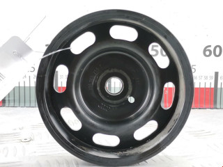 шкив коленвала SEAT Toledo 2 поколение 2001, 1.6 л., МКПП, седан, 036105255C