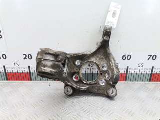 кулак поворотный правый Volkswagen Passat B6 2007, 2.0 л., робот, универсал, 3C0407254F
