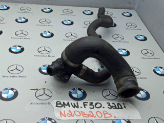 патрубок (трубопровод, шланг) BMW 2014, 2.0 л., N20 B20 B, бензин, 7639997