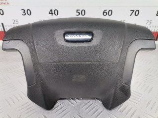 подушка безопасности водителя Volvo V70 2 поколение 2001, 2.4 л., МКПП, универсал, 32332145