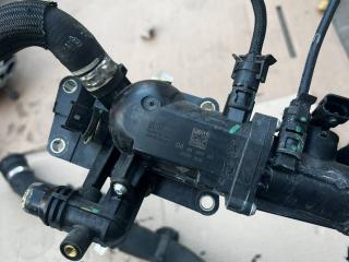 термостат Alfa Romeo Stelvio 1 поколение 949 2018, 2.0 л., дизель, АКПП, 46338166