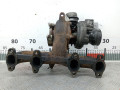 турбина Volkswagen Touran 1 поколение 2004, 1.9 л., МКПП, минивэн, 038253056EX - фото №2