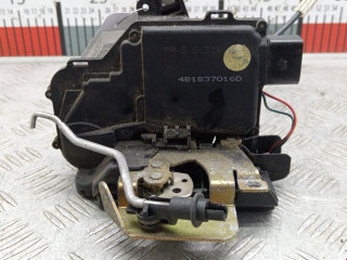 замок двери передней правой Audi A6 4B/C5 1998, 2.8 л., АКПП, седан, 4B1837016G