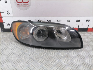 фара правая Volvo C70 2 поколение 2008, 2.4 л., АКПП, кабриолет, 9466362