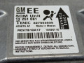 блок AirBag Opel Astra H 2007, 1.4 л., МКПП, хетчбэк 5 дв., 24439954 - фото №3