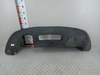 юбка бампера нижняя Audi Q3 8U 2014, 8U0807521A