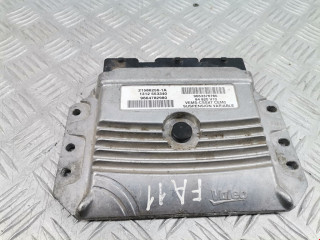 блок управления АКПП Citroen C5 2 поколение 2009, 3.0 л., АКПП, универсал, 9664782980