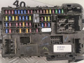 блок предохранителей Ford Edge 1 поколение U387 [рестайлинг] 2011, 3.5 л., АКПП, внедорожник 5 дв., 14A068 - фото №3