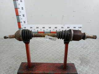 полуось передняя левая (приводной вал, ШРУС) Renault Twingo 2 поколение 2009, 1.5 л., МКПП, хетчбэк 3 дв., 8200661507