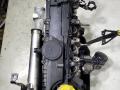 двигатель Renault Scenic 2 поколение [рестайлинг] 2007, 1.5 л., K9K 732, дизель, 6МКПП, оливковый, минивэн, передний привод, K9K732 - фото №6