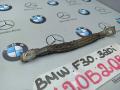 минусовой провод аккумулятора BMW 2012, 2.0 л., N20 B20 B, бензин - фото №2