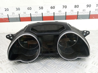 щиток приборов (приборная панель) Audi A5 8T 2010, 2.0 л., МКПП, купе, 8T0920983B