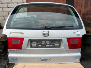 крышка багажника (дверь 3-5) SEAT Alhambra 1 поколение [рестайлинг] 2002