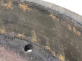 барабан тормозной Opel Corsa D 2007, 1.3 л., МКПП, хетчбэк 3 дв., 55704058 - фото №3