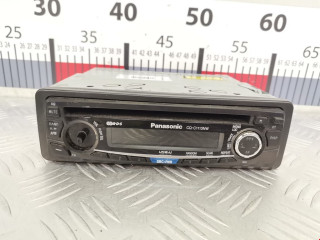 магнитола Renault Scenic 2 поколение 2005, 1.5 л., МКПП, минивэн, 8200497243