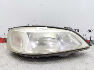 фара правая Opel Astra G 1998, 1.6 л., МКПП, хетчбэк 5 дв., 93175369