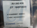 пружина задняя Toyota Yaris XP9 2006, 1.4 л., МКПП, хетчбэк 5 дв., 482310D170 - фото №7
