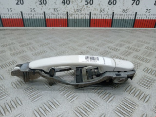 ручка наружная Volkswagen Passat B5 [рестайлинг] 2003, 1.9 л., АКПП, универсал, 3B0837886E