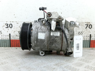 компрессор кондиционера Volkswagen Polo 4 поколение 2004, 1.2 л., МКПП, хетчбэк 3 дв., 6Q0820808GX