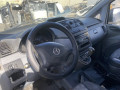 ступица передняя правая Mercedes-Benz Vito W639 2004, 2.2 л., МКПП, микроавтобус, A6393300732 - фото №9