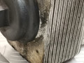 корпус масляного фильтра Mitsubishi Lancer 10 поколение 2008, 2.0 л., МКПП, хетчбэк 5 дв., MN980122 - фото №4