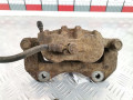 суппорт передний левый Mitsubishi Outlander 2 поколение 2008, 2.0 л., МКПП, внедорожник 5 дв., MR370775 - фото №4