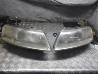 фара Audi A6 4F/C6 2007, 2.7 л., АКПП, универсал, 4F0941004, 4F0941003
