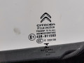 дверь задняя правая Citroen C4 Cactus 1 поколение 2014, 1.2 л., МКПП, хетчбэк 5 дв., 9801070080 - фото №2