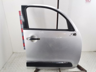дверь передняя правая Citroen C3 Picasso 1 поколение 2009, 1.6 л., МКПП, минивэн, 9004AW