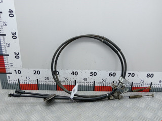 трос ручника Mazda 6 GG 2002, 2.0 л., МКПП, хетчбэк 5 дв., GJ6A44410C