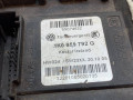 моторчик стеклоподъемника передний правый Volkswagen Passat B6 2008, 1K0959792G - фото №9