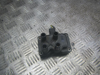катушка зажигания Ford Fiesta 6 поколение 2010, 1.3 л., МКПП, хетчбэк 5 дв., 0221503485