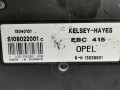 блок ABS Opel Vectra B 1997, 1.6 л., АКПП, хетчбэк 5 дв., 90540263 - фото №8