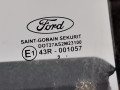 дверь задняя правая Ford Focus 2 поколение 2006, 1.6 л., МКПП, универсал, 1505767 - фото №2