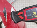 крыло переднее левое SEAT Leon 2 поколение 2008, 1.9 л., МКПП, хетчбэк 5 дв., 1P0821021A - фото №5